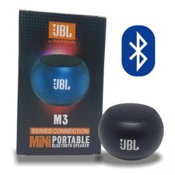 JBL M3 Mini Portable Bluetooth Speakers