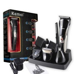 Kemei Km-590A 7-In-1 Multi-Function Rechargeable Trimmer
