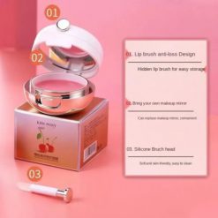 Kiss Pony Cherry Jelly Sleeping Lip Mask