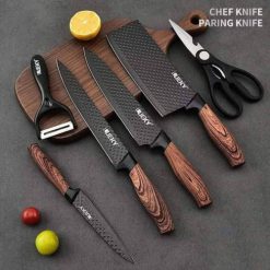 Knife Box Set