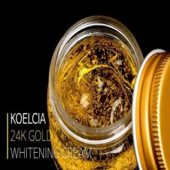 Koelcia 24K Gold Whitening Cream