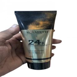 Kolmirtti Professional Skin Care 24k Collagen Cleanser 120g