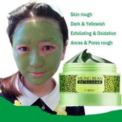 LAIKOU MUNG BEAN MUD MASK