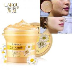 Laikou camomile exfoliator