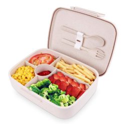 Lunch box high quality stailness still