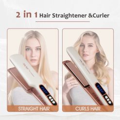 MAC MC-3074 hair straightener