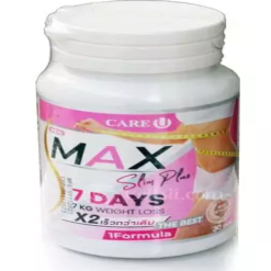 MAX SLIM PLUS 7 DAYS 7 KG WEIGHT LOSS