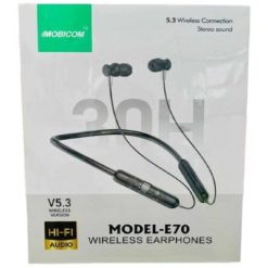 MOBICOM WIRELESS NECKBAND E70