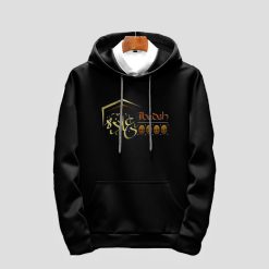 Men's winter hoodie (Ibadah)