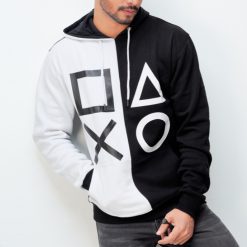 Men's winter hoodie (OX)