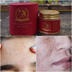 Mollis Horse Oil Cream