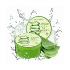 Nature Republic Aloe Vera 92% Soothing Gel