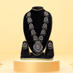 Necklace Set with Earrings for Women (5)