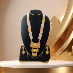 Necklace Set with Earrings for Women (7)