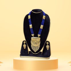 Necklace Set with Earrings for Women (2)