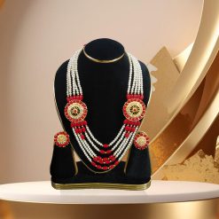 Necklace Set with Earrings for Women (9)