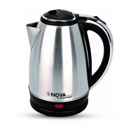Nova Automatic Cordless Stainless steel Electric Kettle (Nova)