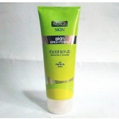 Nuage skin facial scrub
