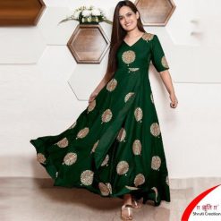 One Piece Readymade Kurti For Woman 18