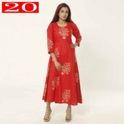 One Piece Readymade Kurti For Woman 20
