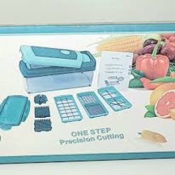 One step precision cutting