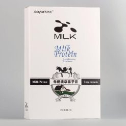 Original Seyork Milk Protein Hair Rebonding Cream / Hair Straightening Cream