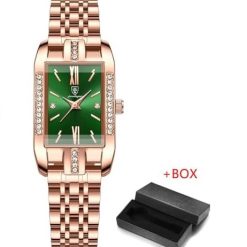 POEDAGAR Luxury Fashion Women Watch (2)