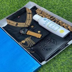 Panjabi Combo Gift Pack For Men