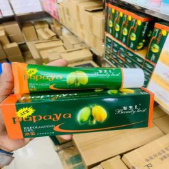 Papaya Exfoliating Gel
