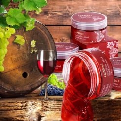 LA MILEE REDWINE MASK