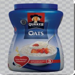 Quaker Oats 500gm (Jar)
