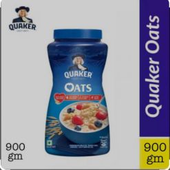 Quaker Oats 900gm (Jar)