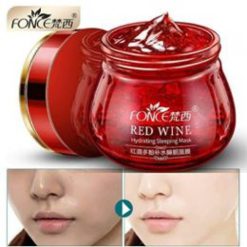 Red Wine Hydrating Sleeping Mask