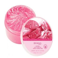 Bioaqua Moistueizing Pink Aloe Vera Gel - 300g