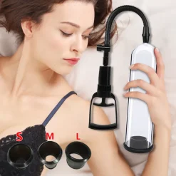 Vacuum Penis Pump