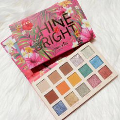 SHINE BRIGHT EYESHADOW PALETTE