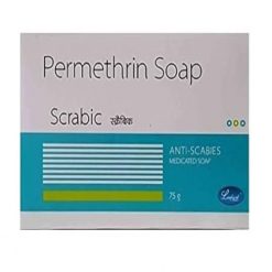 Scrabic antiscabies soap 75g