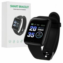 Smart Bracelet Bluetooth, Sport Smart Watch Bracelet for Android and iOS