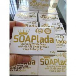 Soaplada whitening soap