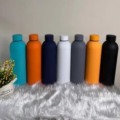 Stainless Steel vacuum Colour Water Bottle 500ml