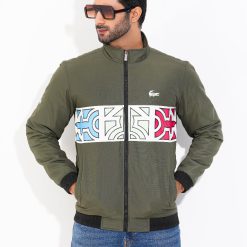 Stylish Export Padding Jacket- Original Also Olive