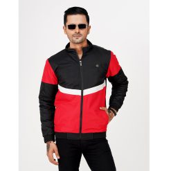Stylish Export Padding Jacket- Royal G.Crown