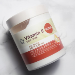 Superdrug Vitamin E Intensive All Over Body Cream 475ml