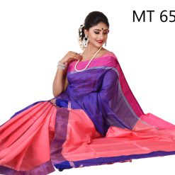 Tangail Half Silk Sharee