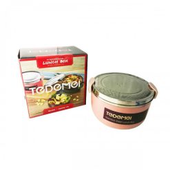Tedemei stainless steel lunch box 1000ml