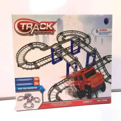 Track Speed Cornering Toy for Kids