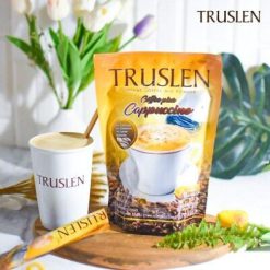 Truslen coffee plus coppuccino