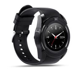 V8 SmartWatch Bluetooth Smartwatch