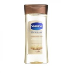 Vaseline Intensive Care Cocoa Radiant Body Gel Oil