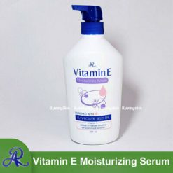 Vitamin E Moisturizing Serum with Sunflower Seed Oil